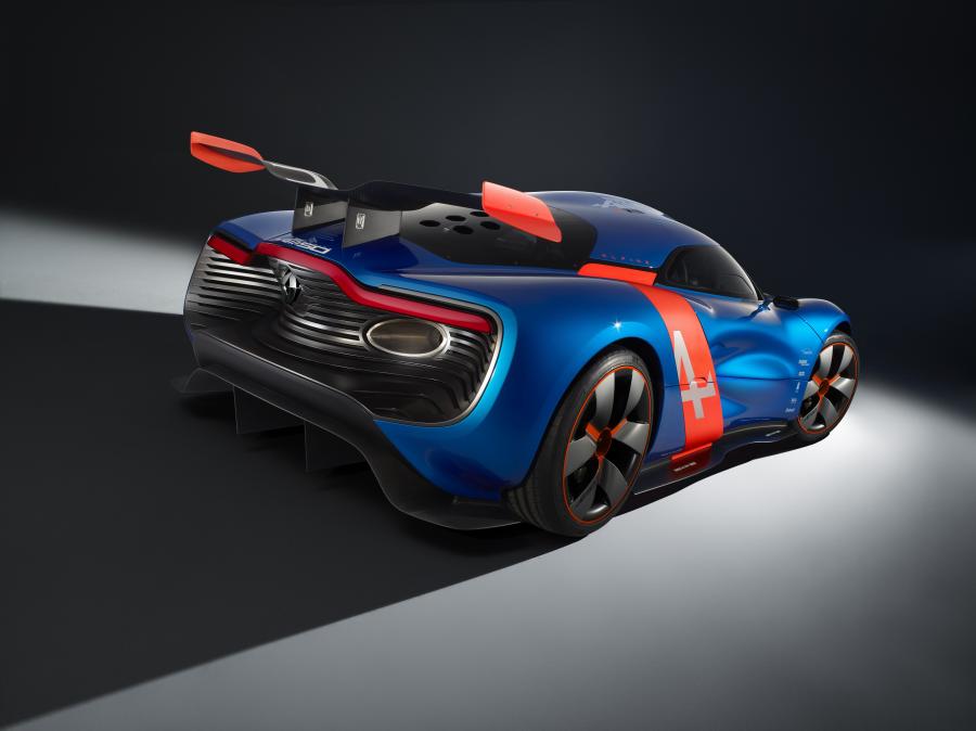  Renault Alpine A110-50 Concept 2012 года  (фото 104 из 105)